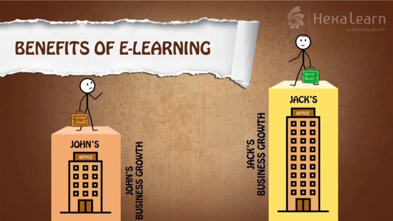benefits of e learning