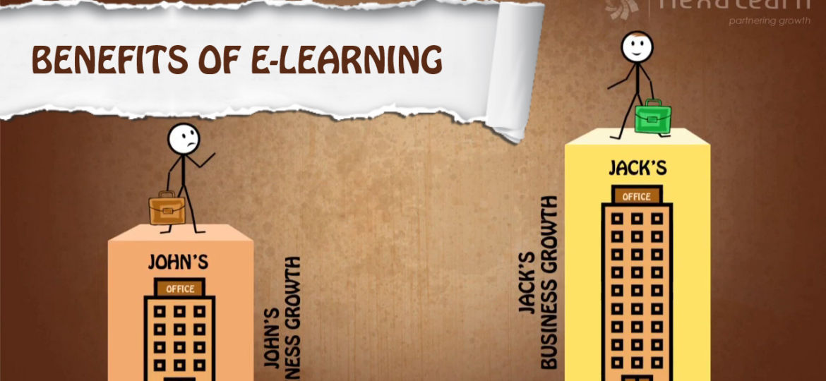 Benefits of E-Learning