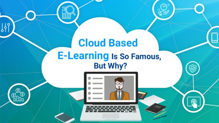 cloud based e learning is so famous