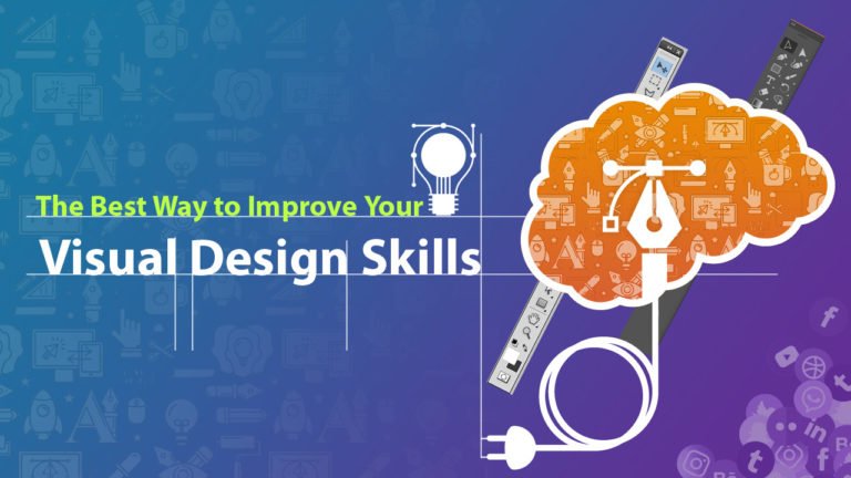 the best way to improve your visual design skills