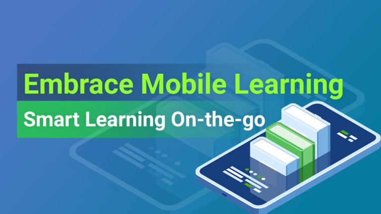 embrace mobile learning smart learning on the go