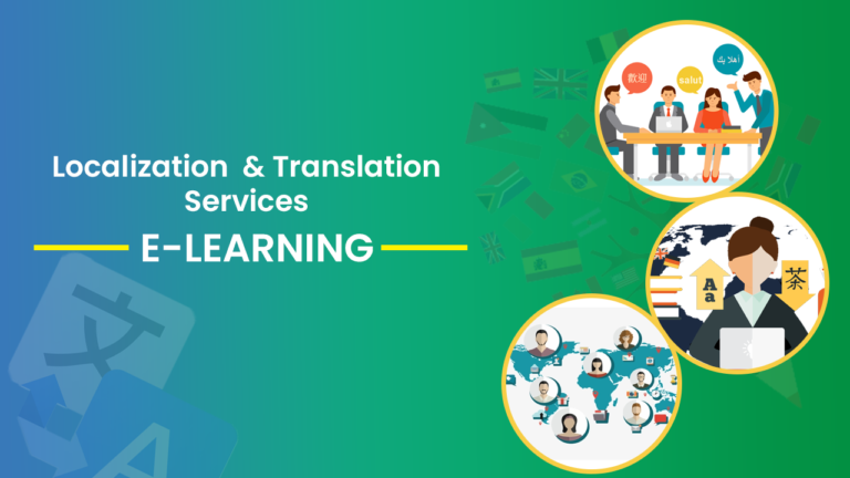 localization & translation services elearning