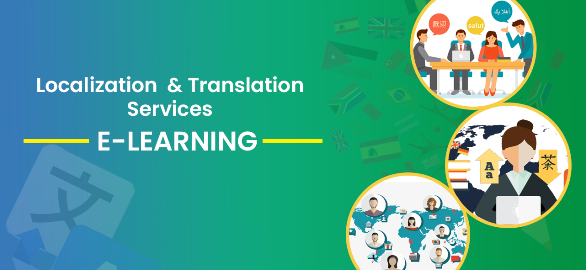 Localization & Translation Services eLearning