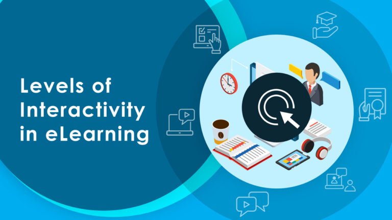 levels of interactivity in elearning