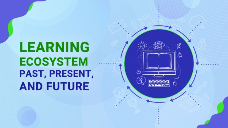 learning ecosystem banner