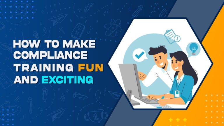 hexalearn blog how to make compliance training fun and exciting