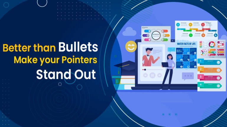 better than bullets make your pointers stand out