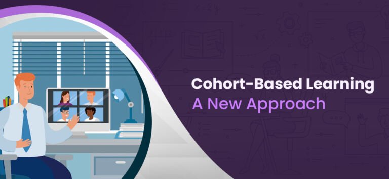 cohort based learning a new approach