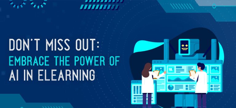 don’t miss out embrace the power of ai in elearning