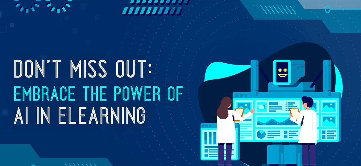 The Power of AI in eLearning