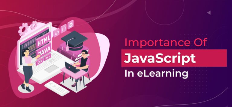 importance of javascript in elearning