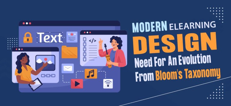 modern elearning design