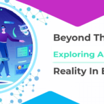 beyond the screen exploring augumented reality in education