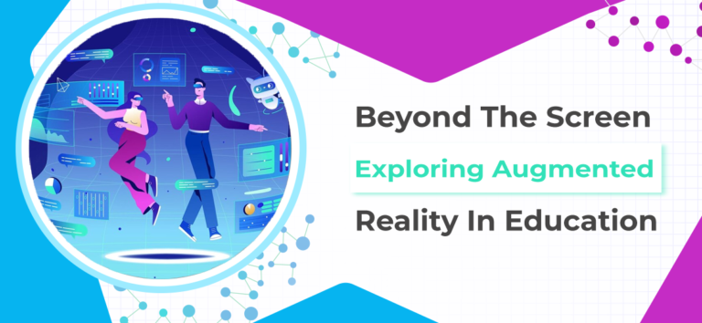 beyond the screen exploring augumented reality in education