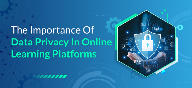 the importance of data privacy in online platforms