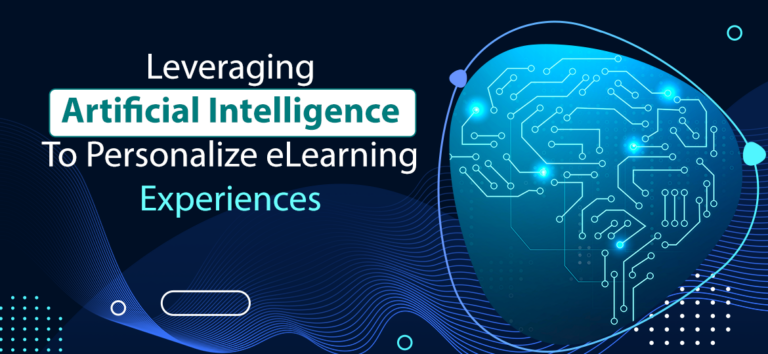 leveraging artificial intelligence to personalize elearning experiences