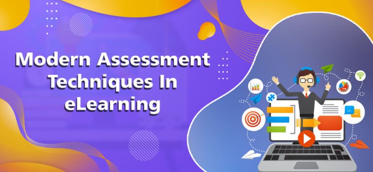 modern assessment techniques in elearning