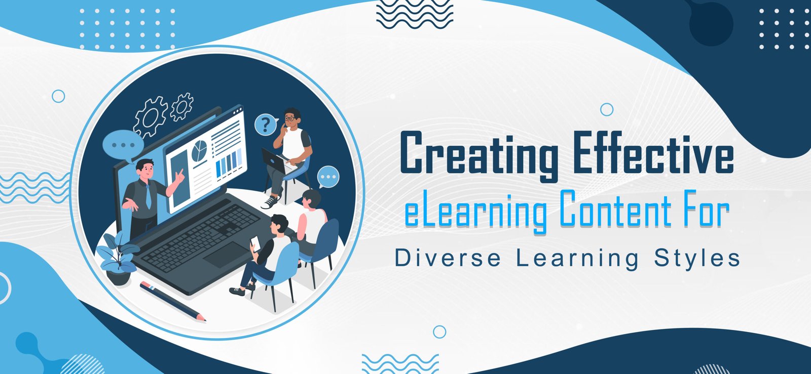 creating effective elearning content for diverse learning styles copy