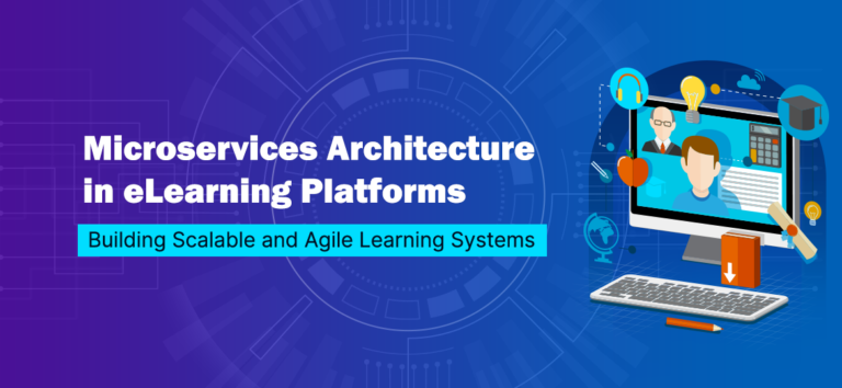 microservices architecture in elearning platforms