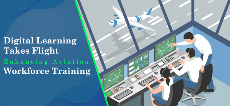digital learning takes flight enhancing aviation workforce training