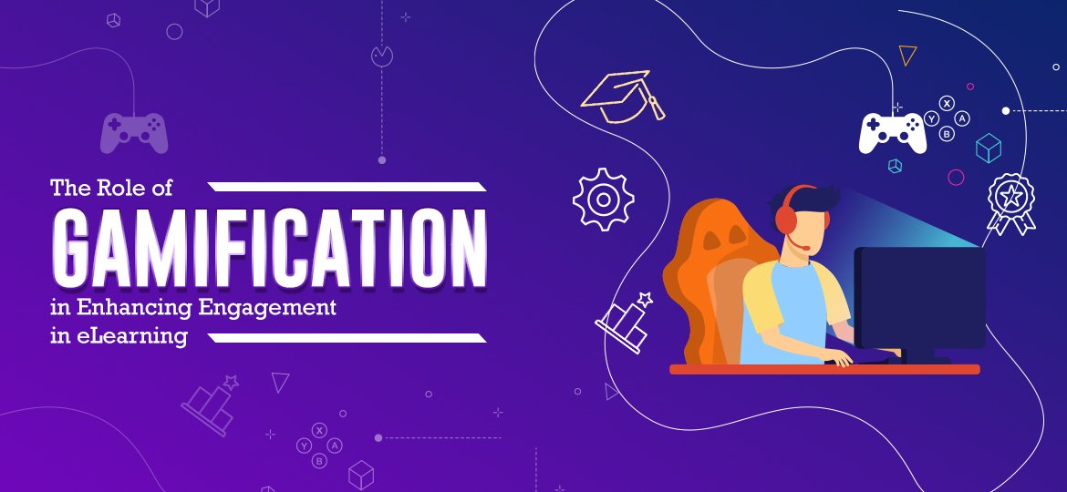 the role of gamification in enhancing engagement in elearning
