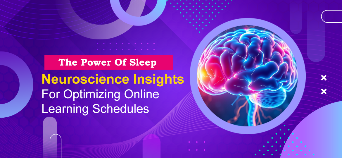 Power of sleep for online learning