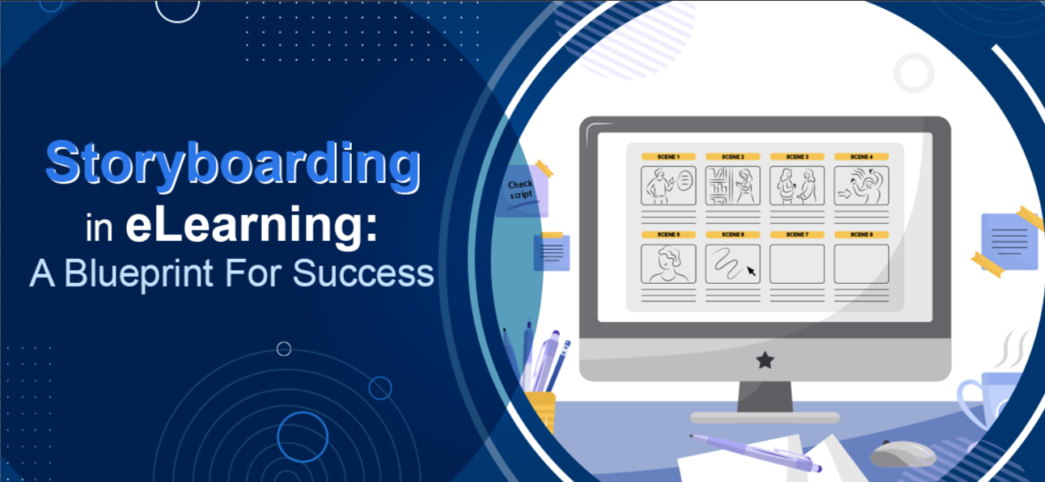 Storyboard elearning