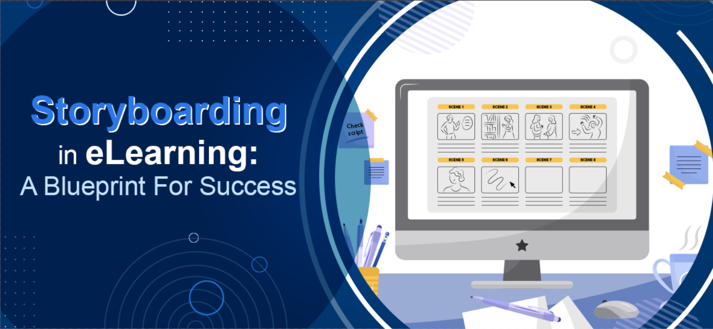 storyboarding in elearning a blueprint for success