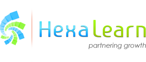 hexalearn logo